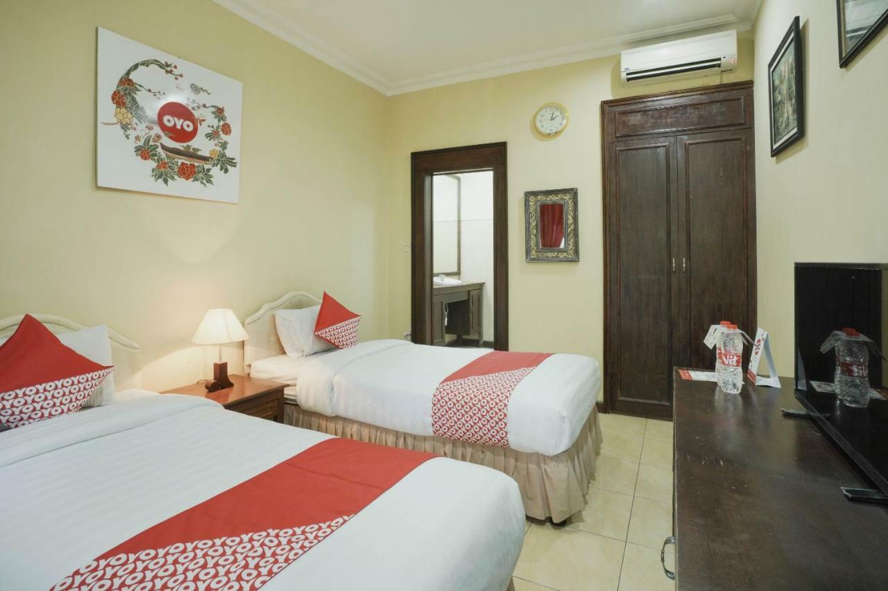 Oyo 804 Ndalem Maharani Guest House Jogyakarta Zewnętrze zdjęcie