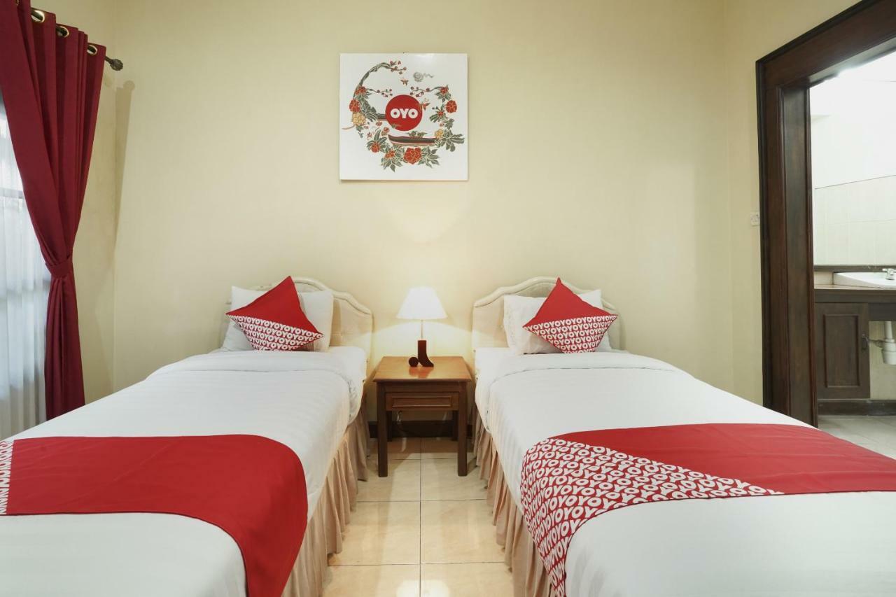 Oyo 804 Ndalem Maharani Guest House Jogyakarta Zewnętrze zdjęcie