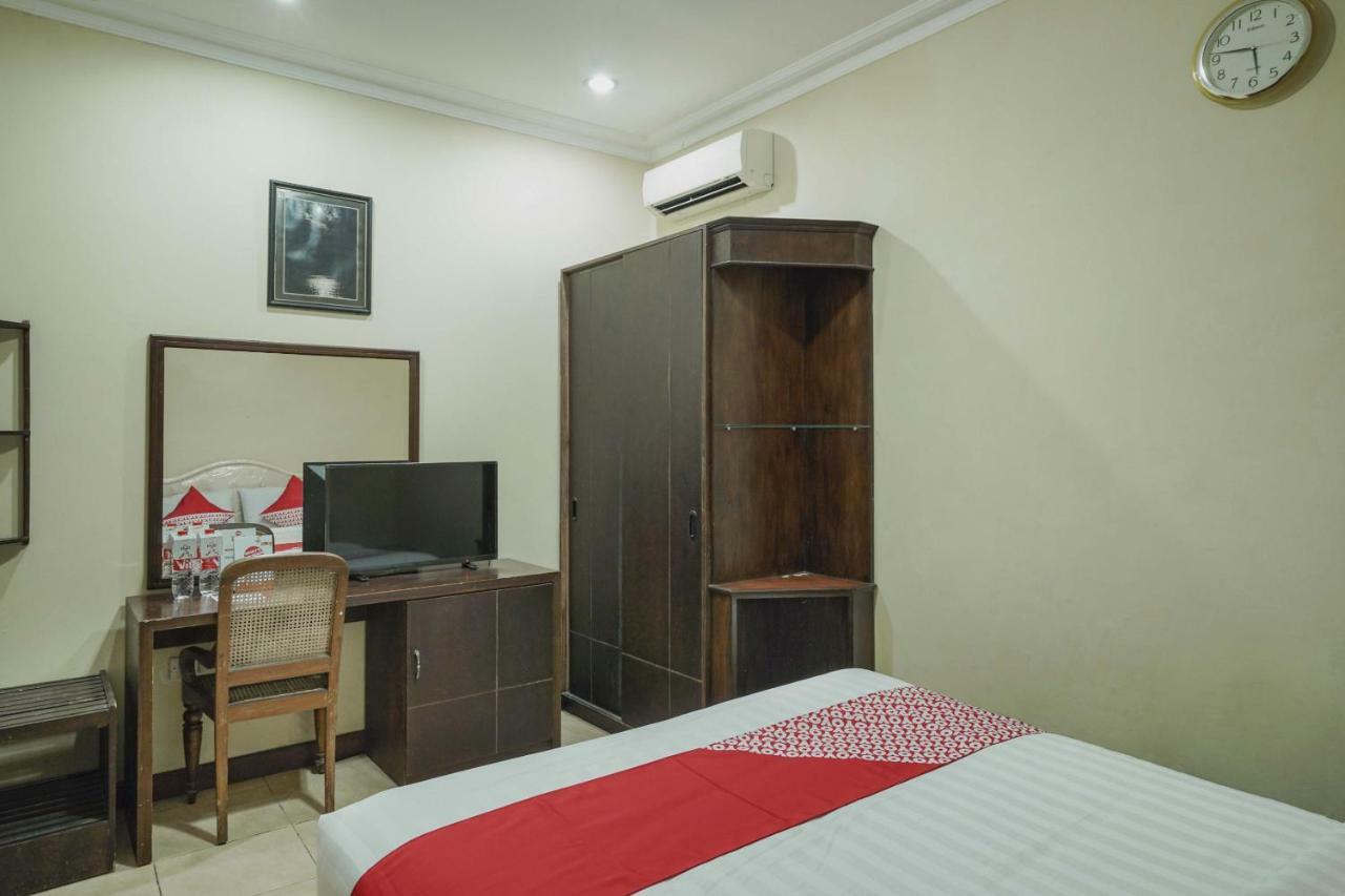 Oyo 804 Ndalem Maharani Guest House Jogyakarta Zewnętrze zdjęcie